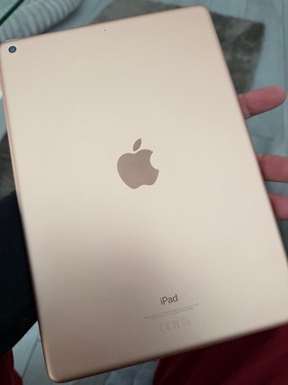 iPad 7ª Gen 128GB Rosa