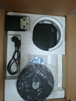 Monitor PC Samsung 20" Negro SyncMaster 2043NW