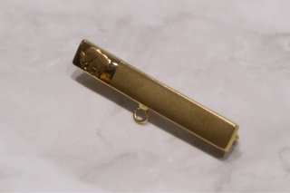 AFILER DE BEBÉ, ELEFANTE, ORO 18K/1.6g