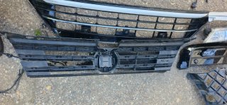 Rejillas Volkswagen Tiguan 2017-2018