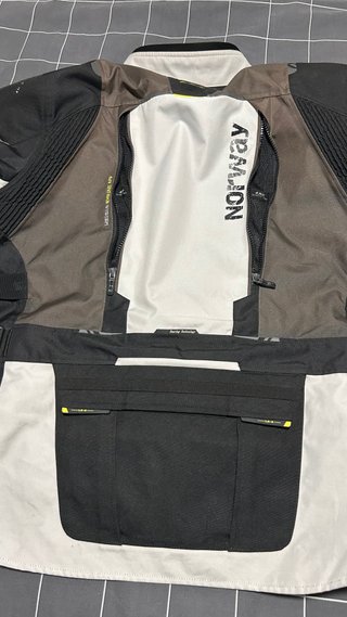 Chaqueta Moto LS2 Norway Cordura XL