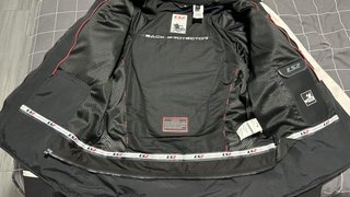 Chaqueta Moto LS2 Norway Cordura XL