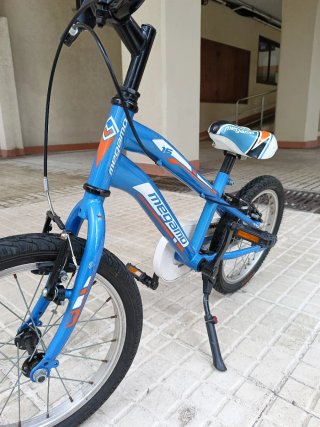 Bici Megamo Junior 16 Azul