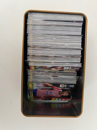 Cromos Adrenalyn LaLiga 2025-26