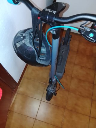 Patinete Cecotec Bongo Serie S