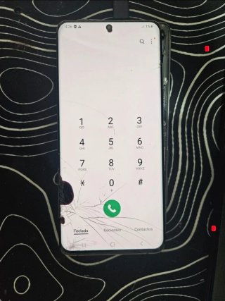 Pantalla Samsung Galaxy S20+