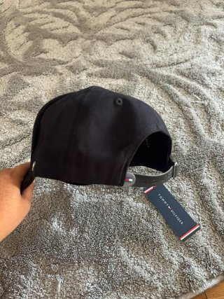 Gorro Tommy Hilfiger Negro Multicolor