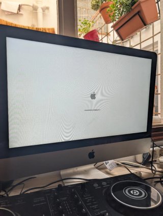 iMac 21.5 2012