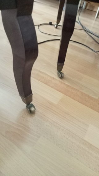 Sillones Estilo Luis XV/XVI Reinterpretado