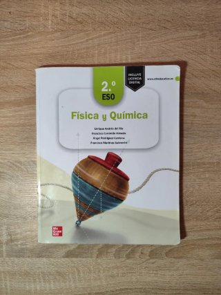 Física y químíca 2 ESO