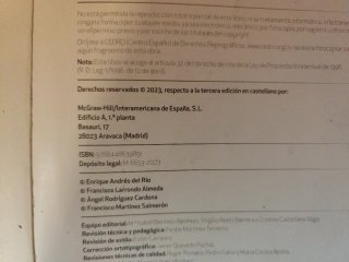 Física y químíca 2 ESO