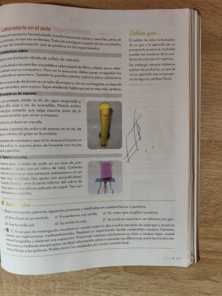 Física y químíca 2 ESO