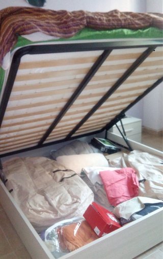 Dormitorio Matrimonio Completo