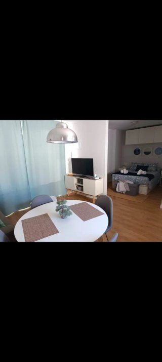 Encantador loft para dos personas