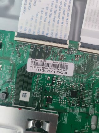 Placa Base Samsung UE55NU7475U (BN94-12842E)