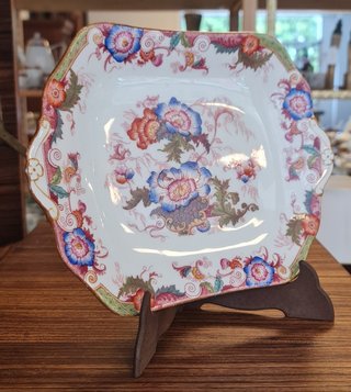 Bandeja Cauldon Bentick Porcelana Inglesa