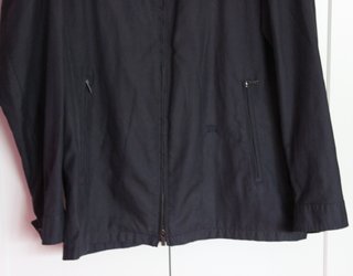 Cazadora Burberry Entretiempo Azul marino