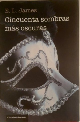 Cincuenta sombras más oscuras
