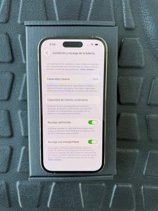 iPhone 14 Pro 128GB Oro/Bianco