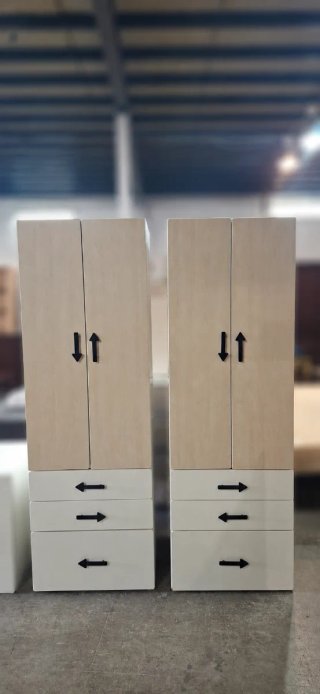 Armario Estantería Ikea Smastad 2ª como nuevo