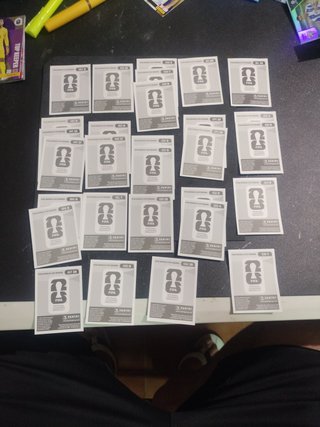 Cromos Panini Mundial 2026