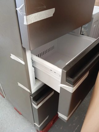 Frigorífico Haier 3D 60 Series 5 Combi