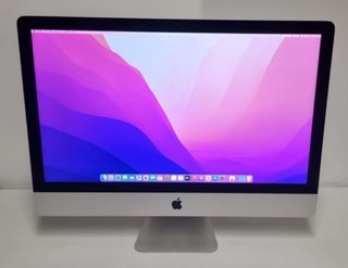 iMac 27 5K Retina 2015 16GB i5 1TB + 500GB SSD de Segunda mano por