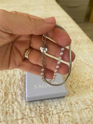 Bracciale S'agapõ Argento