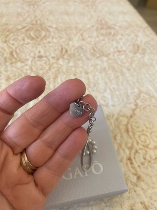 Bracciale S'agapõ Argento