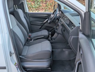 Volkswagen Caddy 1.4TGI GNC Etiqueta ECO IVA Inc