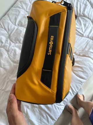 Samsonite Paradiver Light Maleta Amarilla