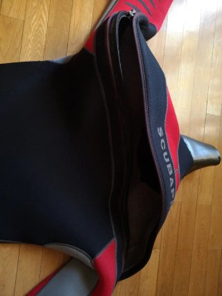 Traje Semiseco Buceo Scubapro T M hombre