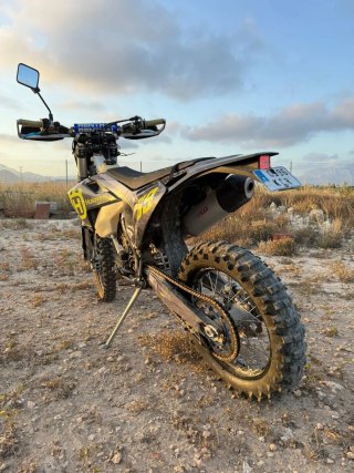 Husqvarna FE 350