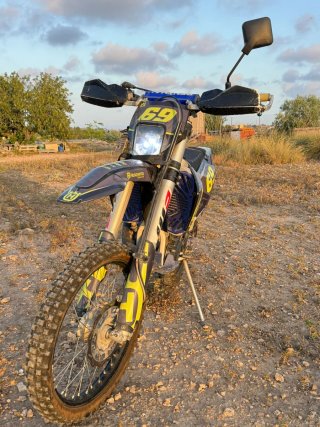 Husqvarna FE 350