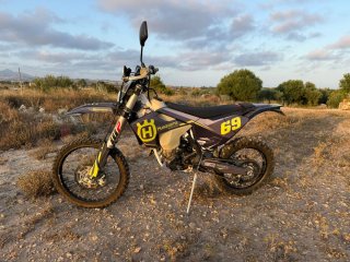 Husqvarna FE 350