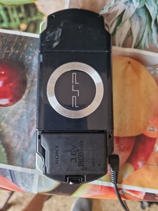 PSP Sony Metal Gear Solid Peace Walker