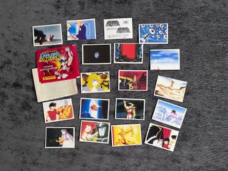 Lote de Cromos Cavalieri dello Zodiaco 1986