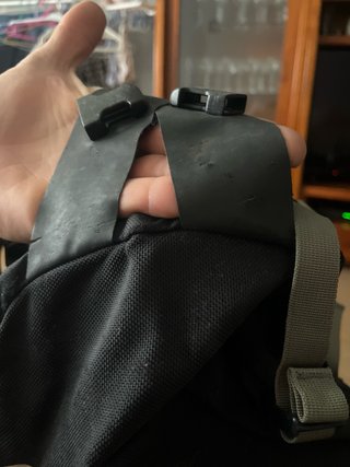 Mochila Mammut Ice 45 Negra