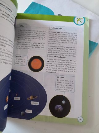 Ciencias Sociales 4 primaria