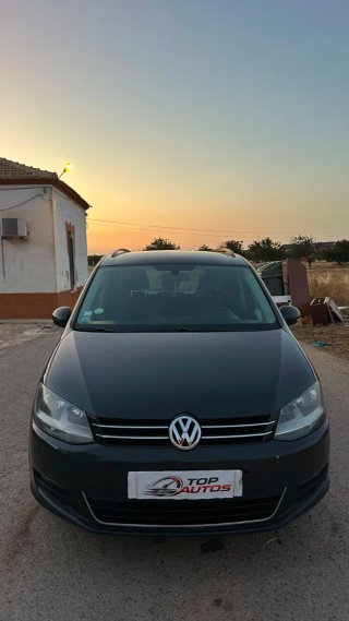 Volkswagen Sharan 2011