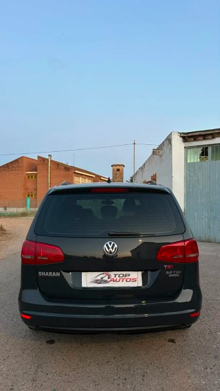 Volkswagen Sharan 2011