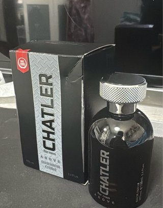 Colonia Chatler Above para hombre 100ml