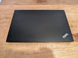 Portátil Lenovo ThinkPad E15