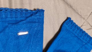 Tres Jerséis Extenso Talla L