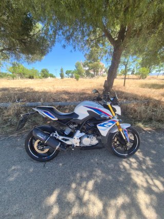 BMW G 310 R Naked