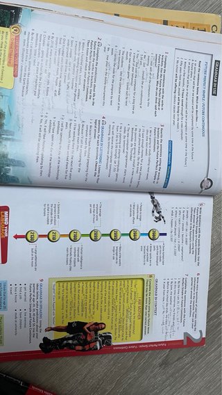 Mindset 1 Bachillerato. Students's book