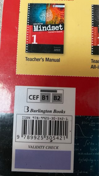 Mindset 1 Bachillerato. Students's book