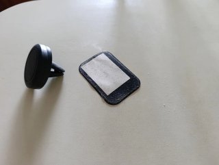 Soporte magnético teléfono para coche