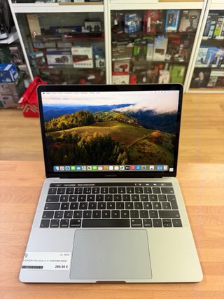 MacBook Pro 13 2019 i5 16GB RAM 256GB SSD