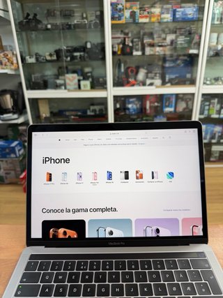 MacBook Pro 13 2019 i5 16GB RAM 256GB SSD